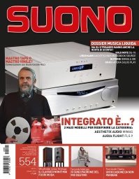 copertina Suono 554