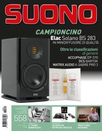 copertina Suono 558