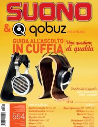 copertina Suono 564