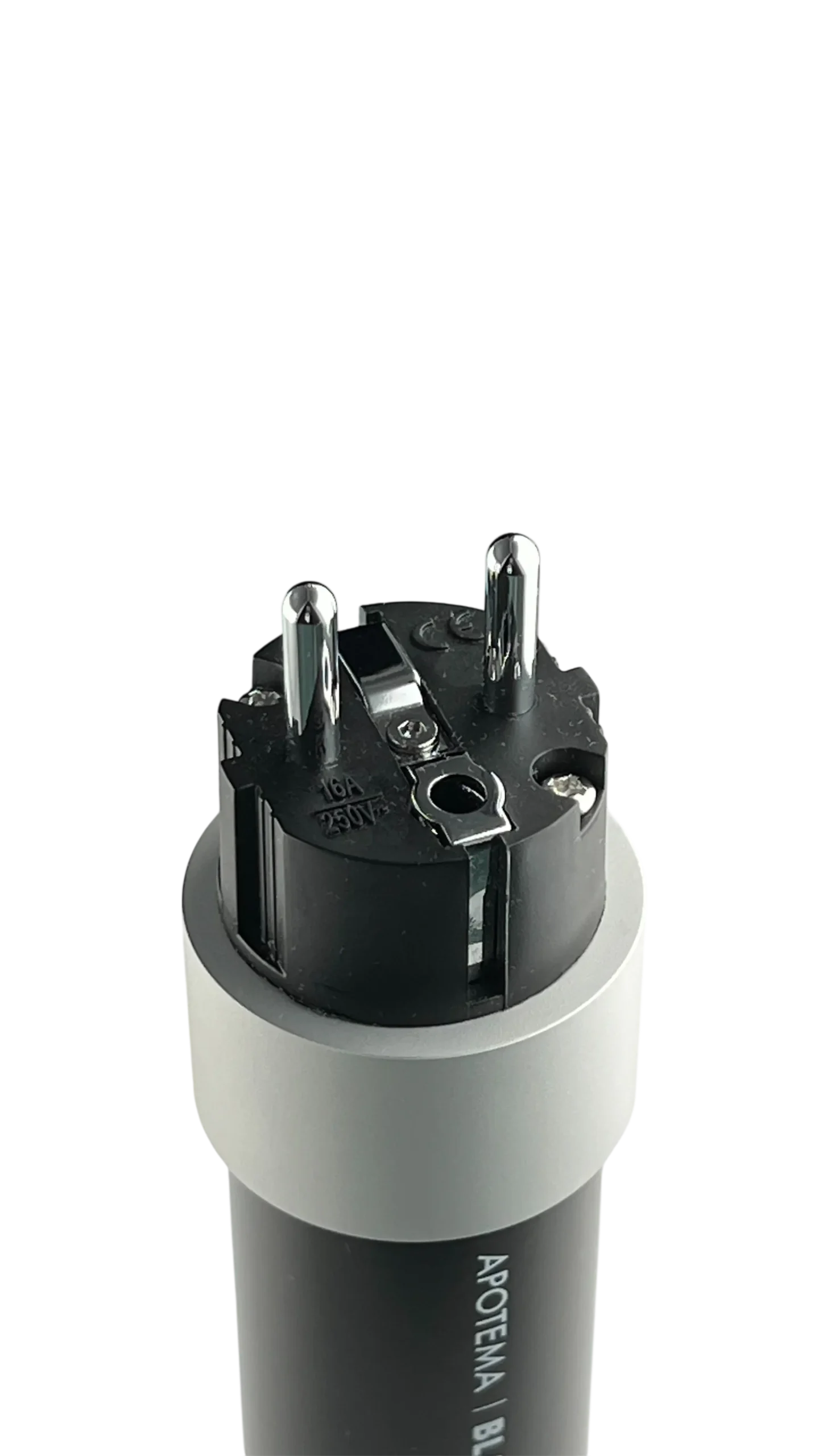 Black Hole with EU plug