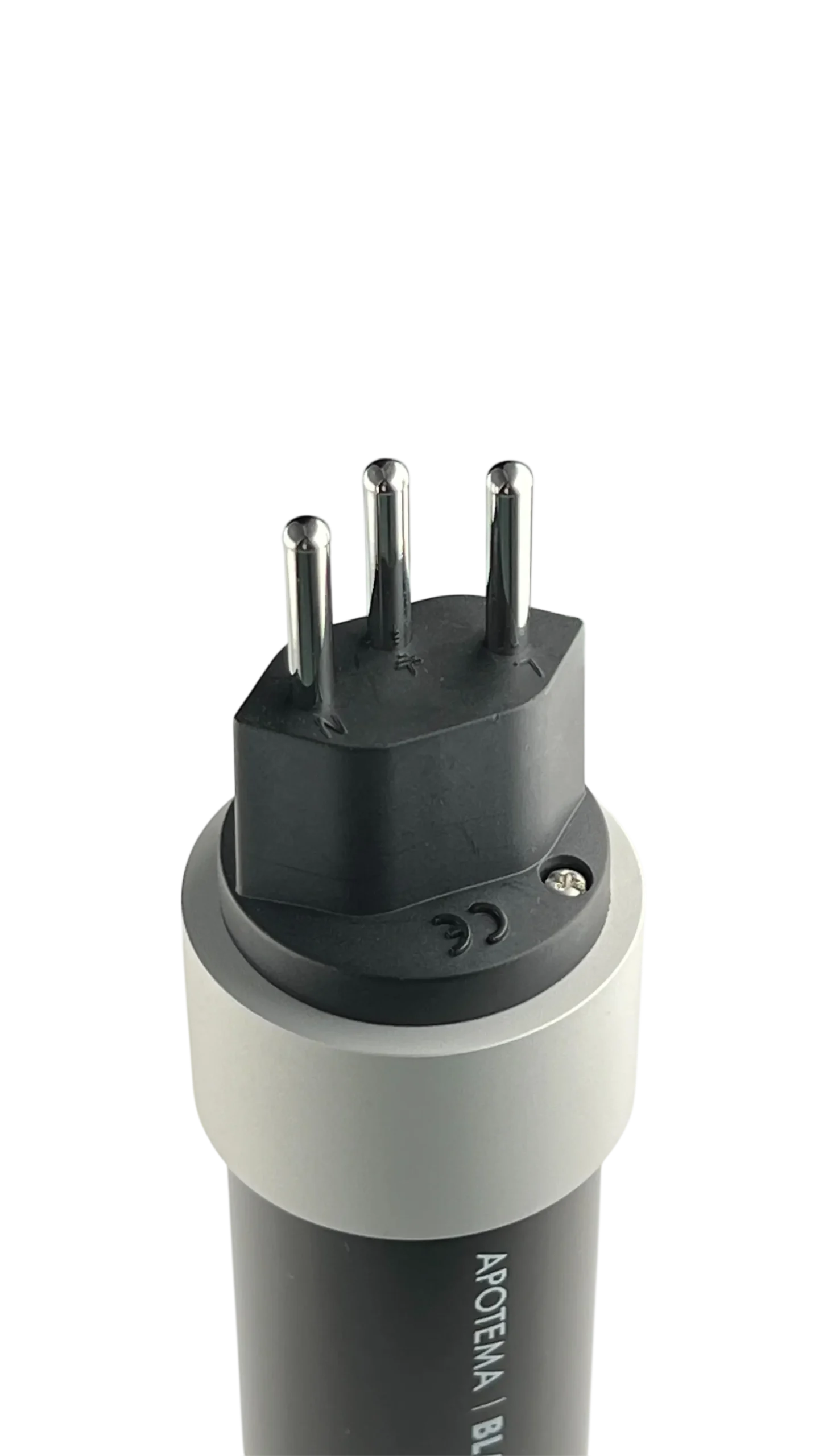 Black Hole with Swiss plug