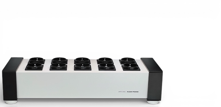 Apotema KleanPower 10 high-end Filtered Power Conditioner