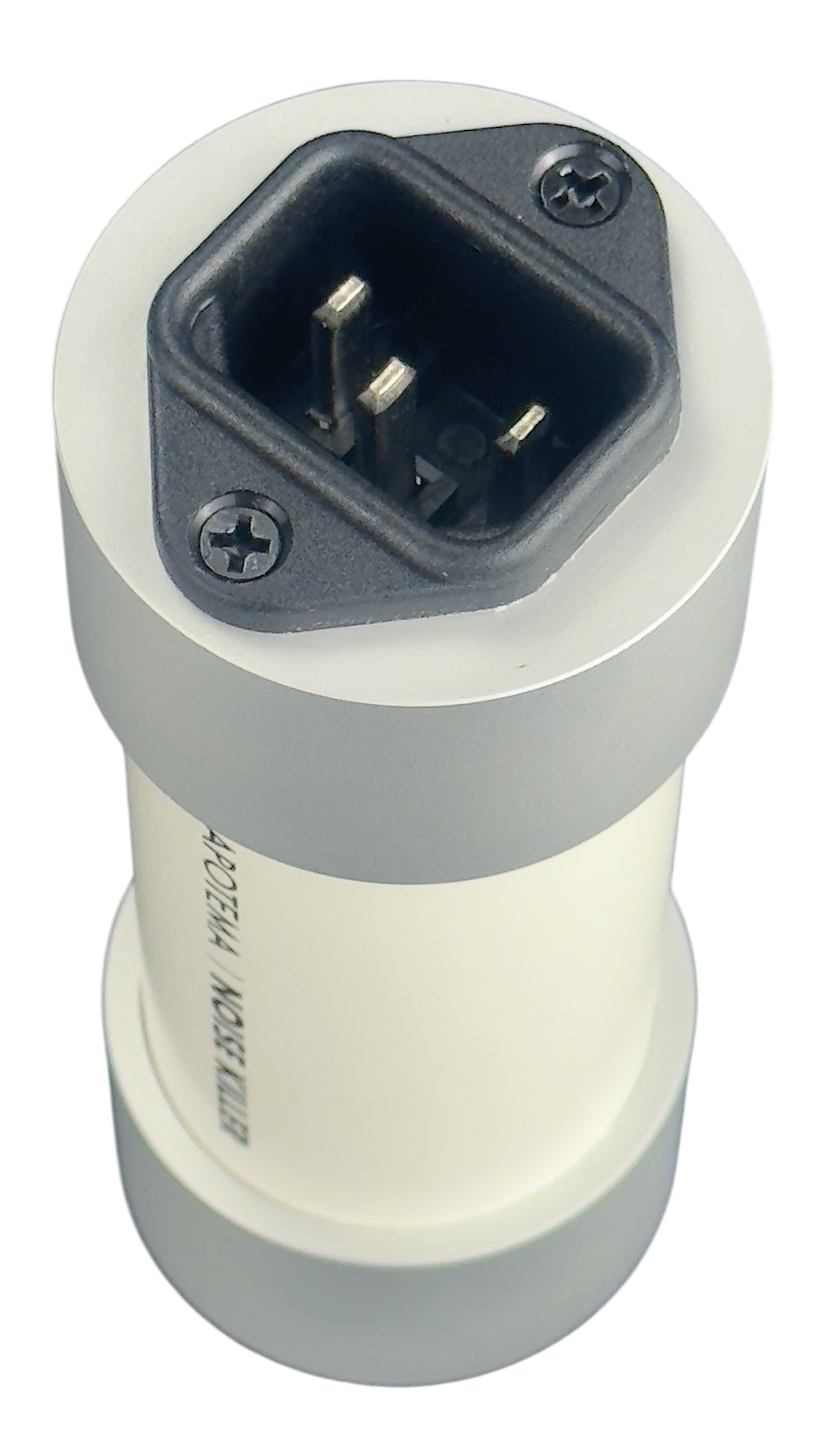 Noise Killer lato ingresso